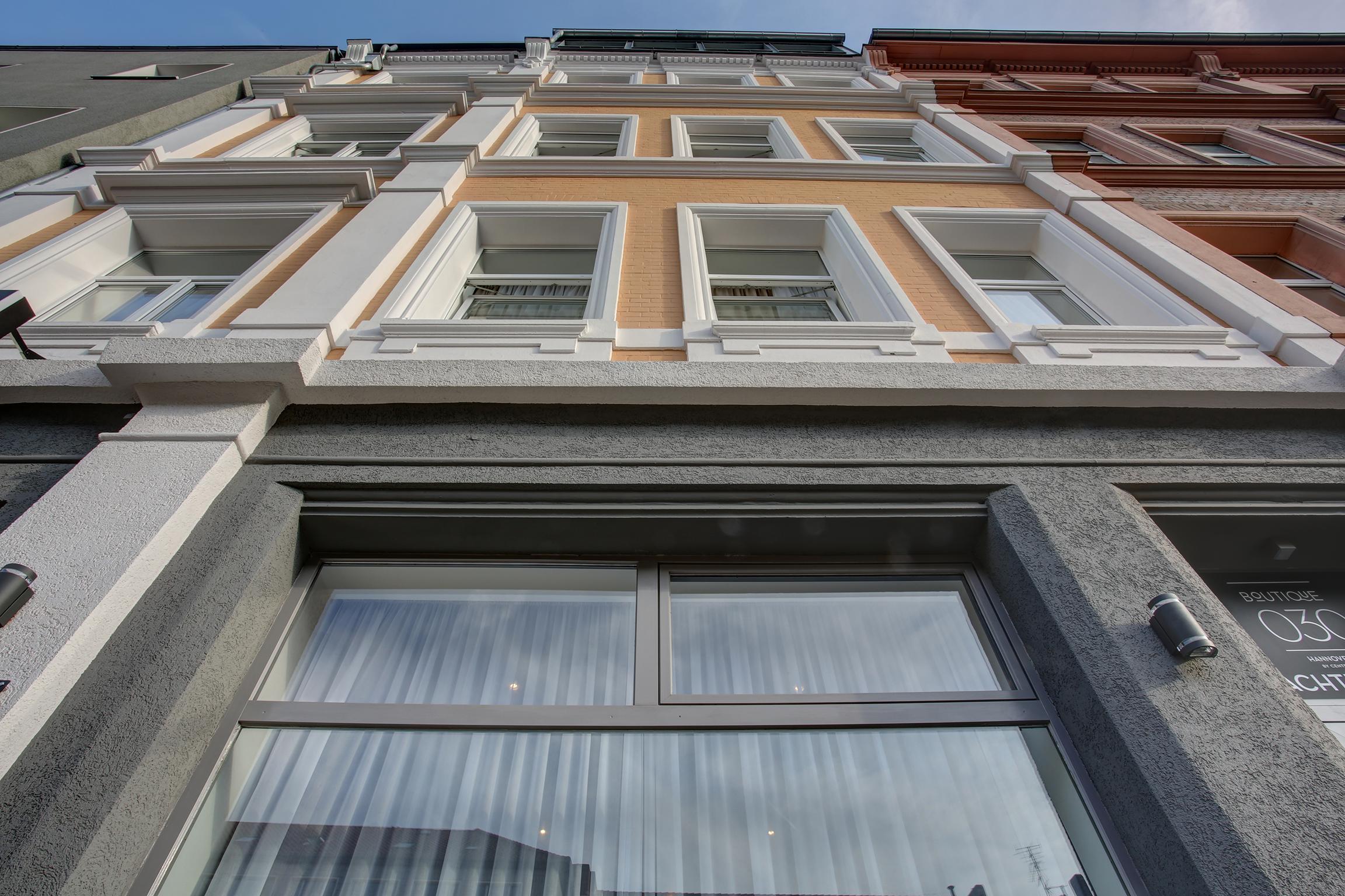 Ina Boutique 030 Hannover-City Exteriér fotografie